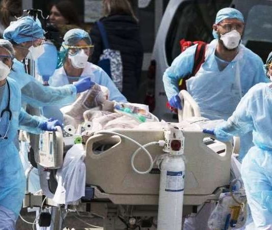 देश में बेकाबू हो रहा कोरोना, 24 घंटें में मिले 3,49,691 नए संक्रमित, 2,767 मरीजों ने तोड़ा दम देश में कोरोना