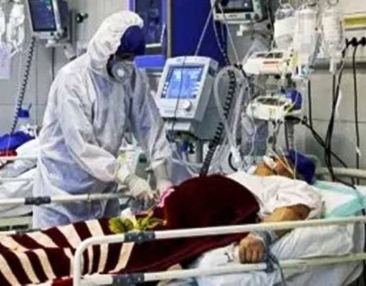 भारत में कोरोना