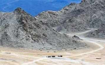पीछे हटने से चीन ने किया इंकार