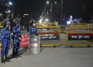 कोरोना का कहर रोकने के लिए लखनऊ में कल से नाईट कर्फ्यू, 15 अप्रैल तक स्कूल, कॉलेज व कोचिंग भी बंद लखनऊ नाईट कर्फ्यू