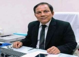 यूपी के महानिदेशक स्वास्थ्य