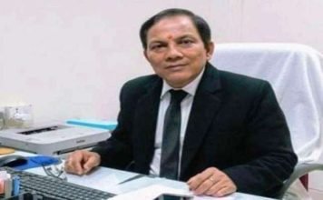 यूपी के महानिदेशक स्वास्थ्य