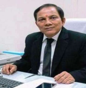 यूपी के महानिदेशक स्वास्थ्य