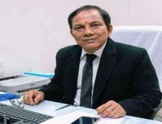 यूपी के महानिदेशक स्वास्थ्य