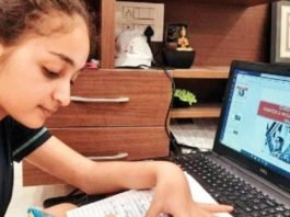 अब यूपी के 12वीं तक के सभी स्कूल दस मई तक बंद, ऑनलाइन क्लास भी नहीं चलेंगी ऑनलाइन क्लास भी नहीं चलेंगी