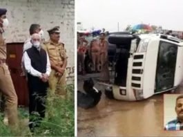 विकास दुबे एनकाउंटर