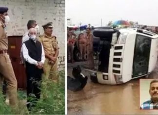 विकास दुबे एनकाउंटर