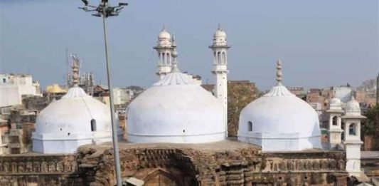 सुप्रीम कोर्ट ने 26 जुलाई तक लगाई ज्ञानवापी मस्जिद के ASI सर्वे पर रोक ज्ञानवापी