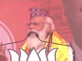 जनसभा में प्रधानमंत्री मोदी का ममता पर हमला, जो जवान आतंकवादियों-नक्सलियों से नहीं डरते, उन्हें क्या डराएंगे दीदी के गुंडे दीदी के गुंडे