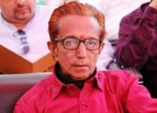 इतिहासकार योगेश प्रवीन