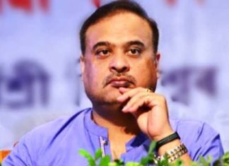हिमंत बिस्वा सरमा