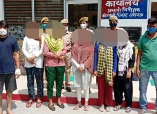 जिस्‍मफरोशी का ऑनलाइन धंधा
