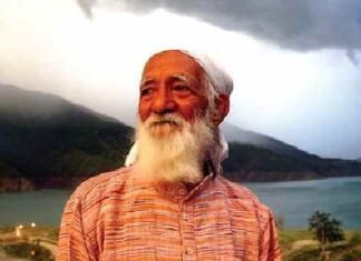 चिपको आंदोलन के नेता, पर्यावरणविद सुंदरलाल बहुगुणा की कोरोना से मौत सुंदरलाल बहुगुणा