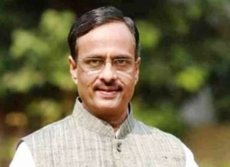 डिप्‍टी सीएम दिनेश शर्मा