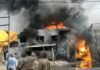 केमिकल फैक्ट्री में आग