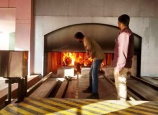 कोरोना की तीसरी लहर से निपटने के लिए LDA ने शुरू की तैयारी, लखनऊ के विभिन्न इलाकों में बनाएगा विद्युत शवदाह गृह विद्युत शवदाह गृह