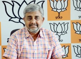 यूपी के भाजपा प्रवक्ता मनोज मिश्रा की कोरोना से मौत कोरोना से मौत