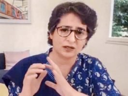 प्रियंका गांधी