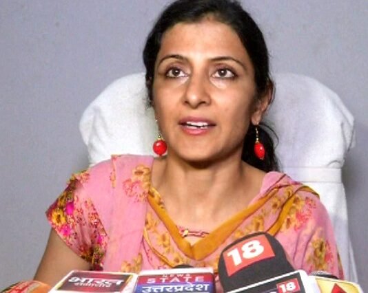 जनता के लिए राहत व मफिया-भ्रष्टचारियों के लिए सर दर्द बनीं LDA की संयुक्त सचिव ऋतु सुहास का गाजियाबाद ट्रांसफर ऋतु सुहास