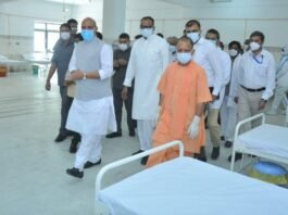 रक्षामंत्री राजनाथ सिंह