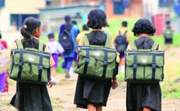 स्‍कूल छुट्टी कैंसिल