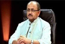 सिद्धार्थ नाथ सिंह
