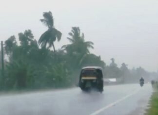 विकराल रूप ले रहा ‘यास’ तूफान, ओडिशा में असर दिखना शुरू, कई इलाकों में तेज बारिश ‘यास’ तूफान