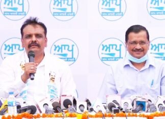 कुंवर विजय प्रताप सिंह