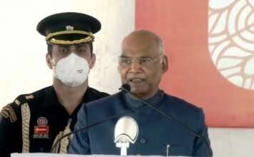 पैतृक गांव पहुंचकर बोले रामनाथ कोविंद, सपने में नहीं सोचा था यहां से निकलकर पहुंचुंगा राष्ट्रपति भवन राष्ट्रपति भवन तक पहुंचुंगा