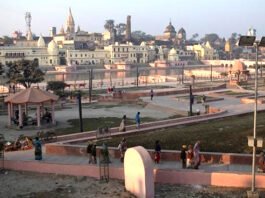 अयोध्या में चार सौ करोड़ की लागत से बनेगा अंतरराष्ट्रीय बस अड्डा, योगी सरकार की कैबिनेट में अन्य फैसलों पर भी लगी मुहर बस अड्डा