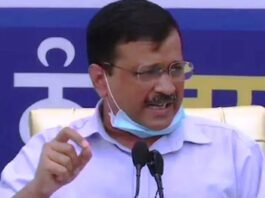 स्टिंग वीडियो पर केजरीवाल का पलटवार, “रोज नई नौटंकी लाती है BJP, इसकी भी करा लो जांच” स्टिंग वीडियो पर केजरीवाल