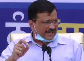 स्टिंग वीडियो पर केजरीवाल