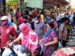 बढ़ी कोरोना की रफ्तार