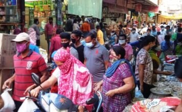 बढ़ी कोरोना की रफ्तार