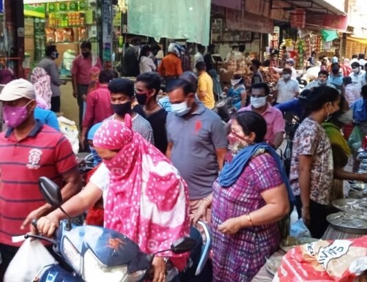 बढ़ी कोरोना की रफ्तार