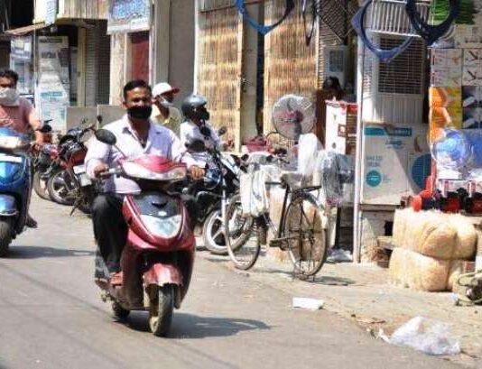कोरोना कर्फ्यू