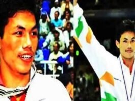 एशियाई खेलों के स्वर्ण पदक विजेता डिंको सिंह का निधन डिंको सिंह का निधन