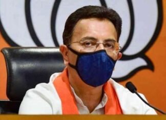 BJP में शामिल होने के बाद पहली बार लखनऊ पहुंचे जितिन प्रसाद ने कहा, सिर्फ भाजपा ही राष्ट्रीय पार्टी, स्वतंत्र देव सिंह ने किया स्वागत राष्ट्रीय पार्टी