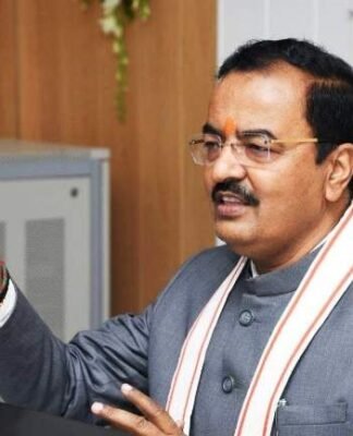 केशव मौर्या