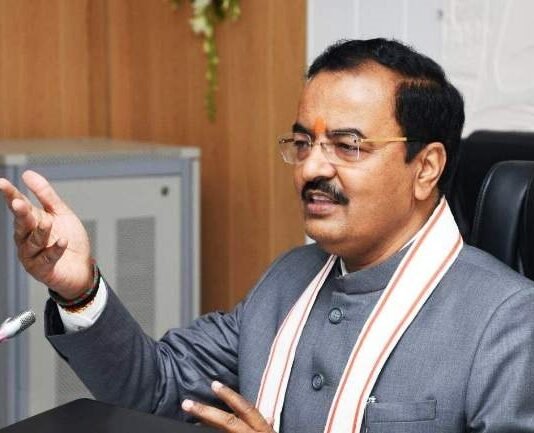 जल दिवस पर बोले केशव मौर्या, डबल इंजन सरकार में तेजी से हो रहा अमृत सरोवरों का निर्माण केशव मौर्या