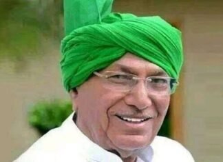 ओम प्रकाश चौटाला