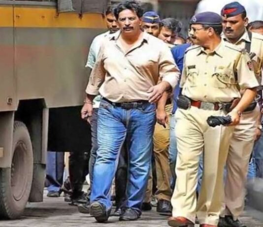 एनकाउंटर स्पेशलिस्ट प्रदीप शर्मा को एंटीलिया-मनसुख हिरेन मर्डर केस में NIA ने किया गिरफ्तार एनकाउंटर स्पेशलिस्ट