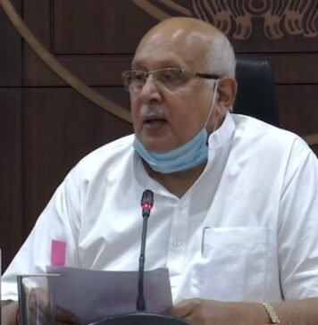 मंत्री सूर्य प्रताप शाही