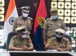 एचसी अवस्थी हुए रिटायर