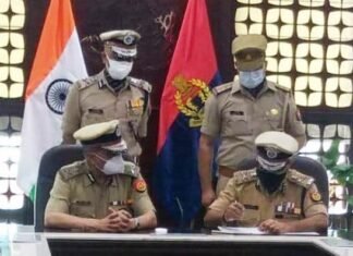 एचसी अवस्थी हुए रिटायर