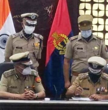 एचसी अवस्थी हुए रिटायर, प्रशांत कुमार बनाए गए UP के कार्यवाहक DGP एचसी अवस्थी हुए रिटायर
