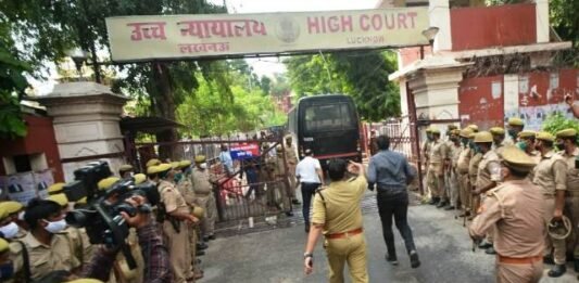कोर्ट से मिली यूपी ATS को आतंकी मिन्हाज और मसीरुद्दीन की 14 दिन की रिमांड अलकायदा के आतंकी