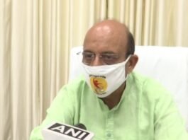 UP में कांवड़ यात्रा पर SC की नोटिस के बाद बोले स्वास्थ्य मंत्री, “ये आस्था का विषय, हर साल की तरह होगी यात्रा” हर साल की तरह होगी यात्रा
