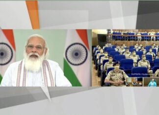 ट्रेनी IPS अफसरों को प्रधानमंत्री मोदी ने दिया मंत्र, “बोले, फील्ड में जो भी फैसला लें, उसमें होना चाहिए देशहित” ट्रेनी आइपीएस