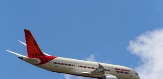 इमरजेंसी लैंडिंग
